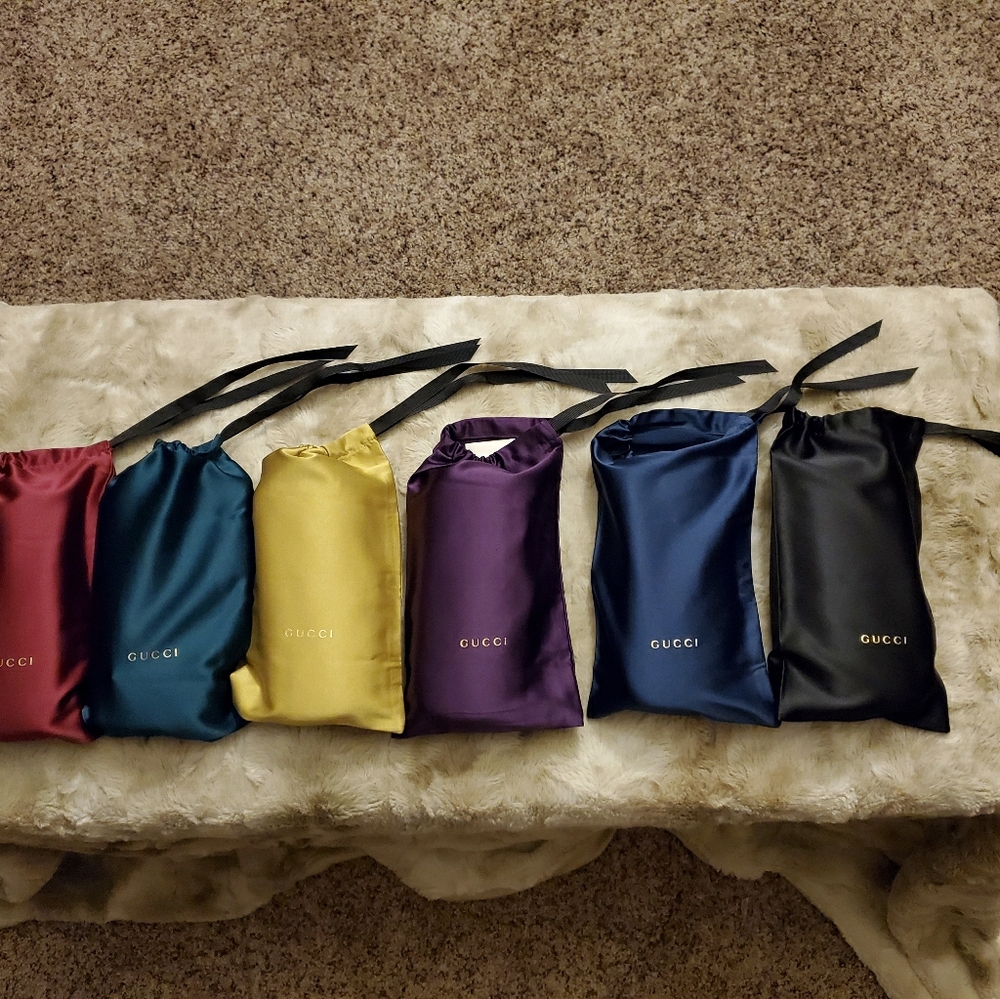 Authentic Gucci Cases